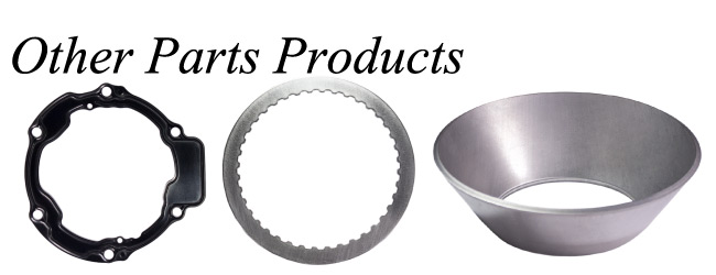 その他部品製造 Other Parts Products